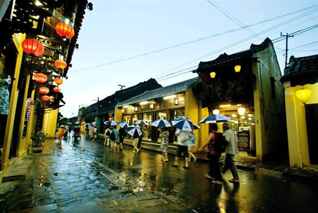 Hoi An ancient town celebrates Heritage Day